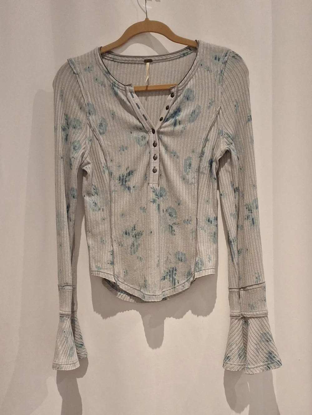 Free People ribbed long